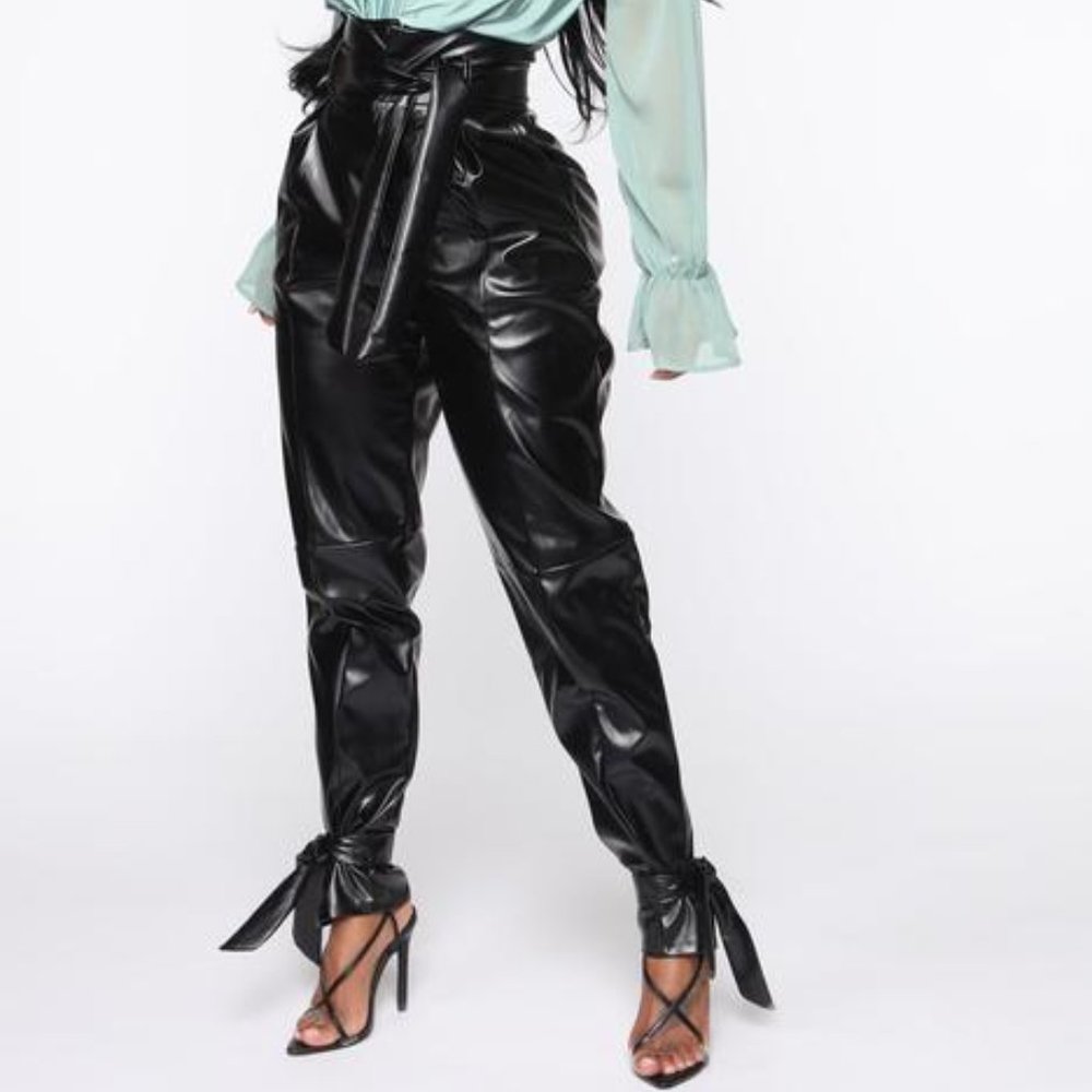 Leather Pants